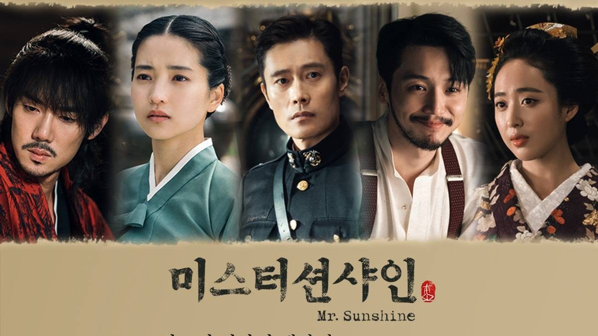 Mr. Sunshine: un vistazo a la historia de Corea. Parte 1