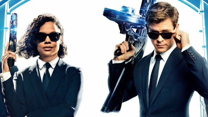 Formatos digitales y de  Blu-ray de Men in Black International, ¡ya tienen fecha!
