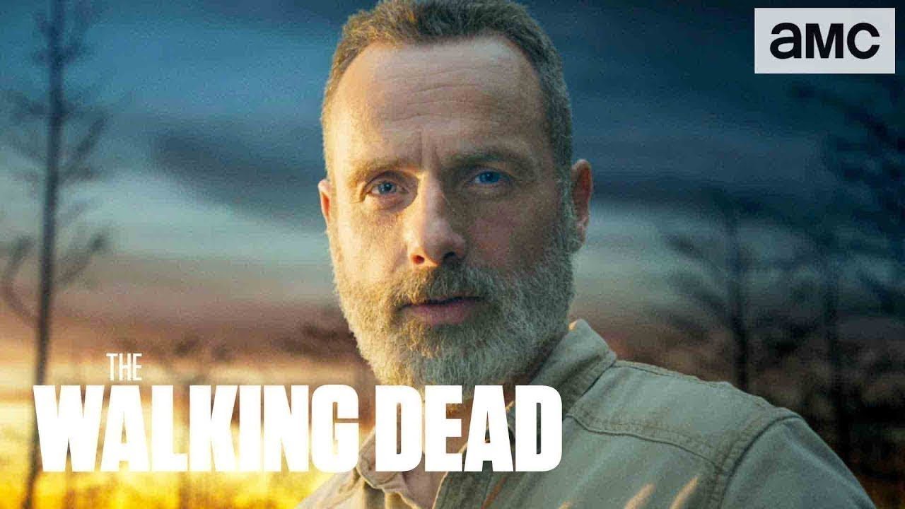 The Walking Dead: más sobre las Películas de Rick Grimes