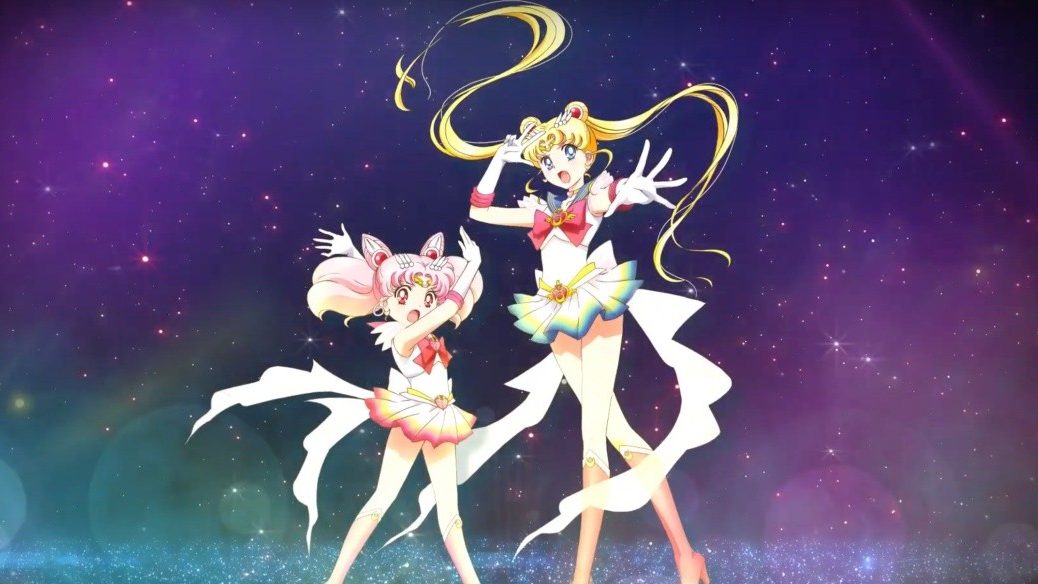 Estudio DEEN coproducirá Sailor Moon Eternal parte 2 junto con Toei