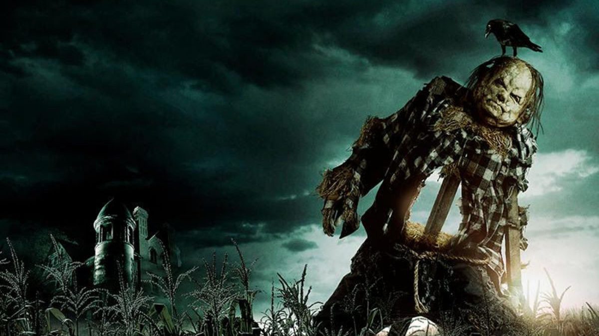 [Review] Scary Stories to tell in the Dark