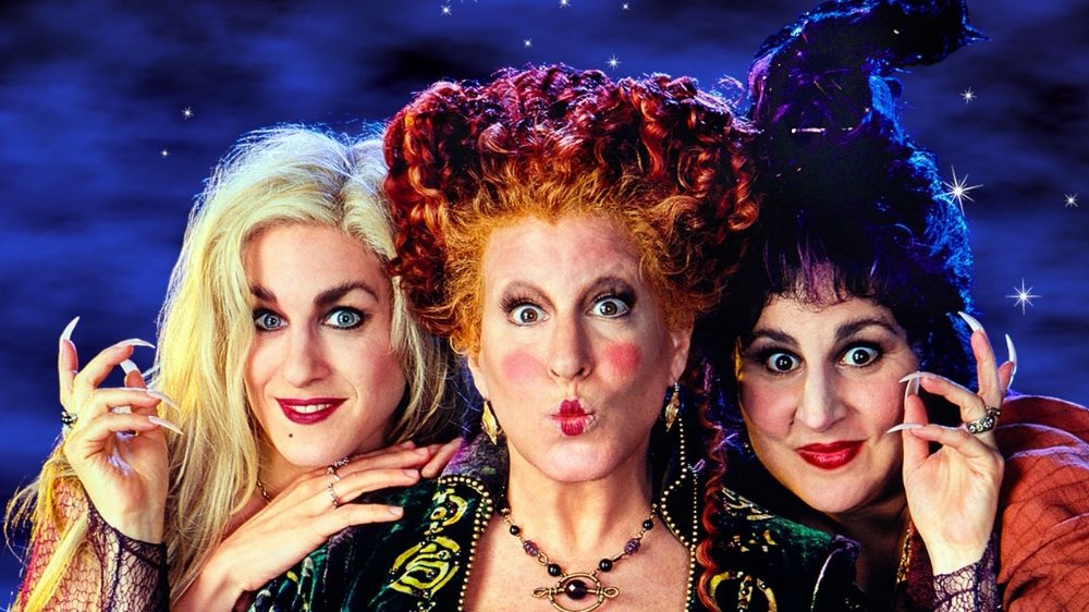 Hocus Pocus 2: Se reúnen las brujas originales