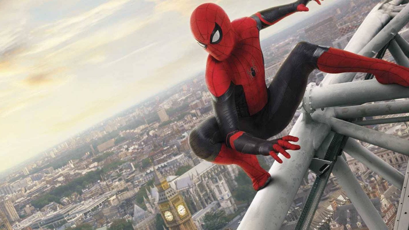 Spider-Man no llegará a Disney+
