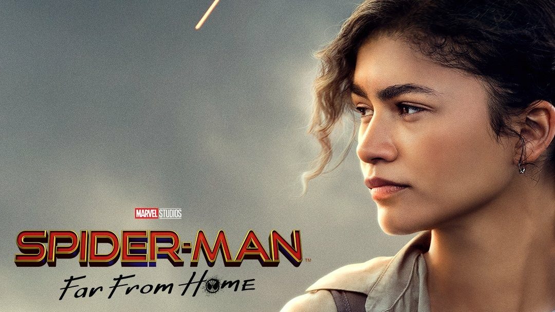 Especial Personajes Spider-Man: Far from Home. Segunda Parte.