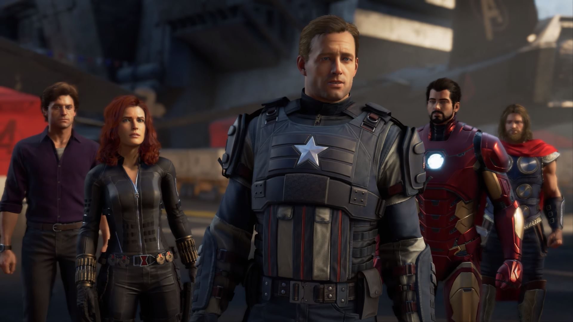 Habrá panel de Marvel Games en la Comic-Con
