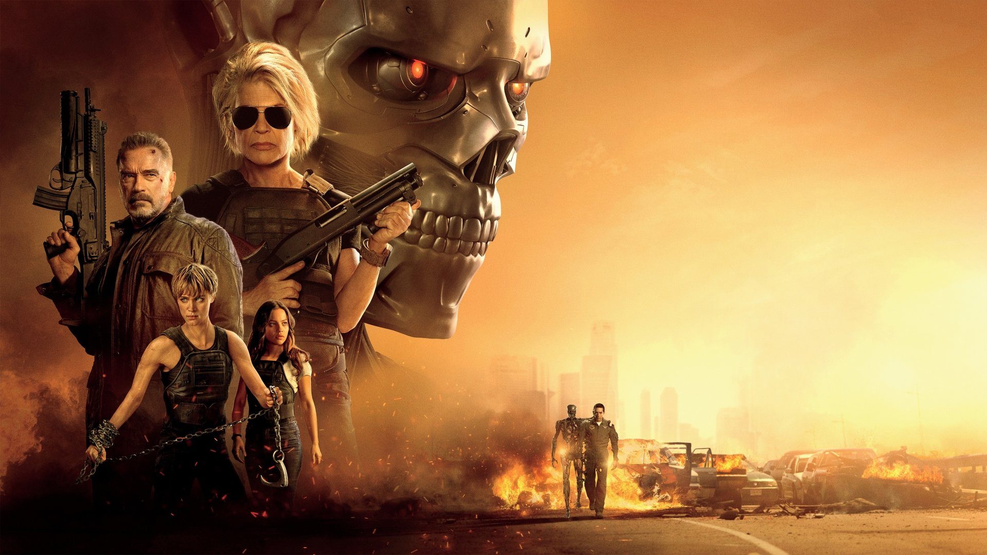 [REVIEW] Terminator: Dark Fate