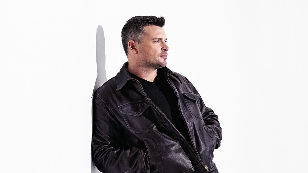 Hasta el mismo Superman quiere ser Batman