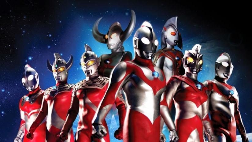 ¡Ultraman esta de vuelta!