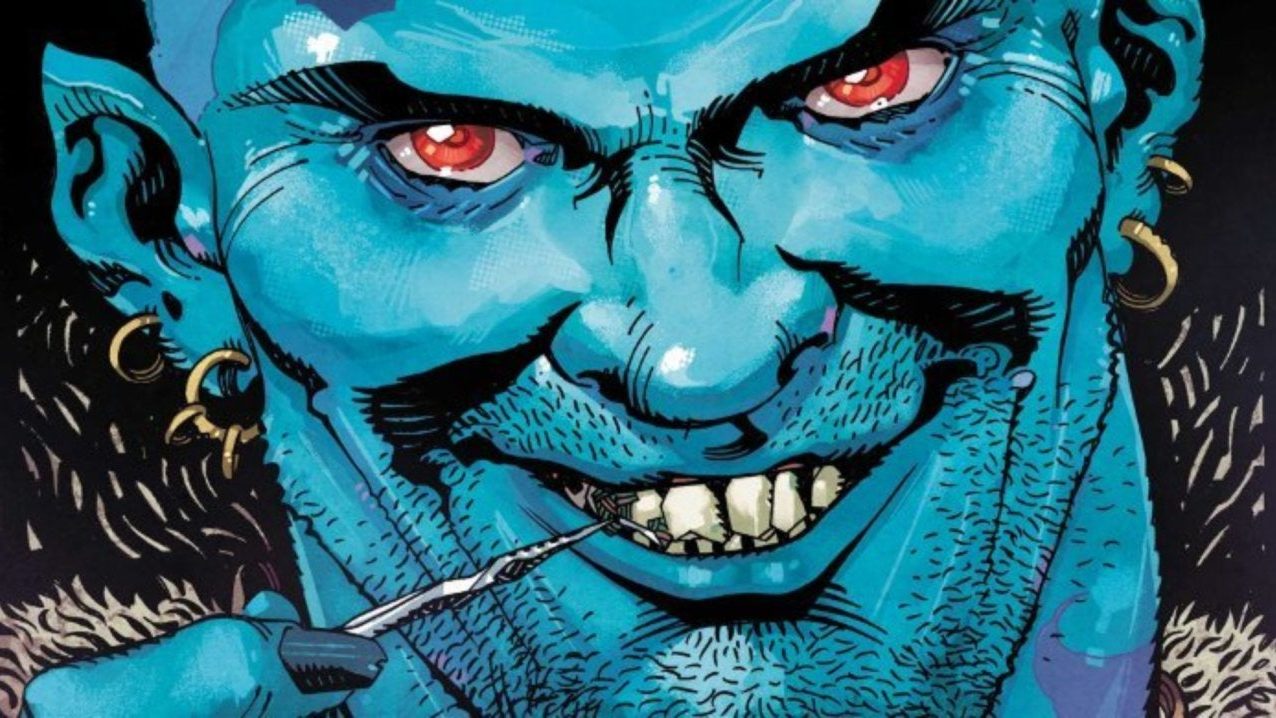 Yondu tendrá su propio Cómic