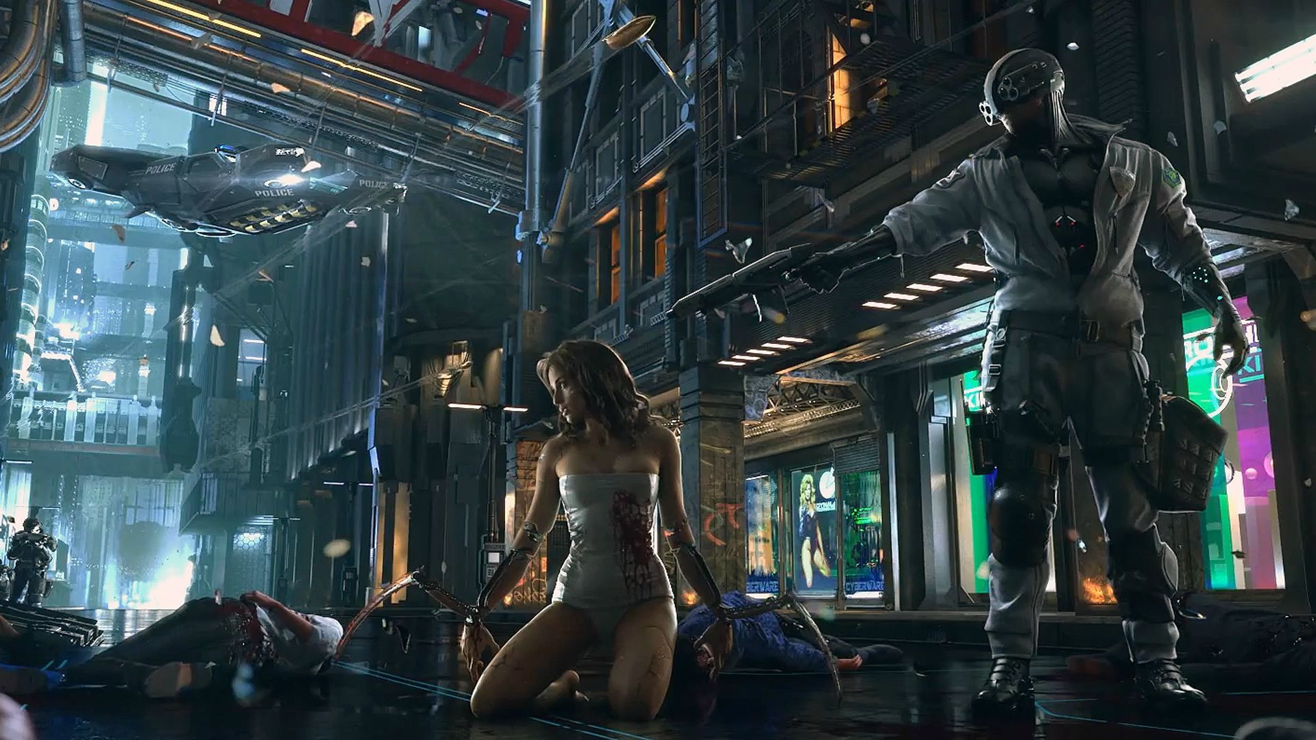 CyberPunk 2077 sigue en un desarrollo intenso, según CD Projekt RED