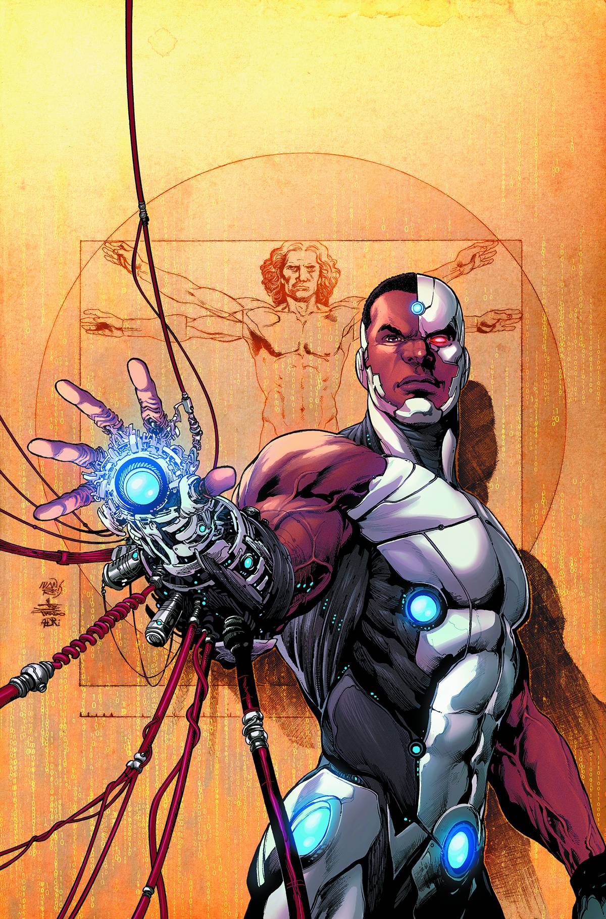 Cyborg #1