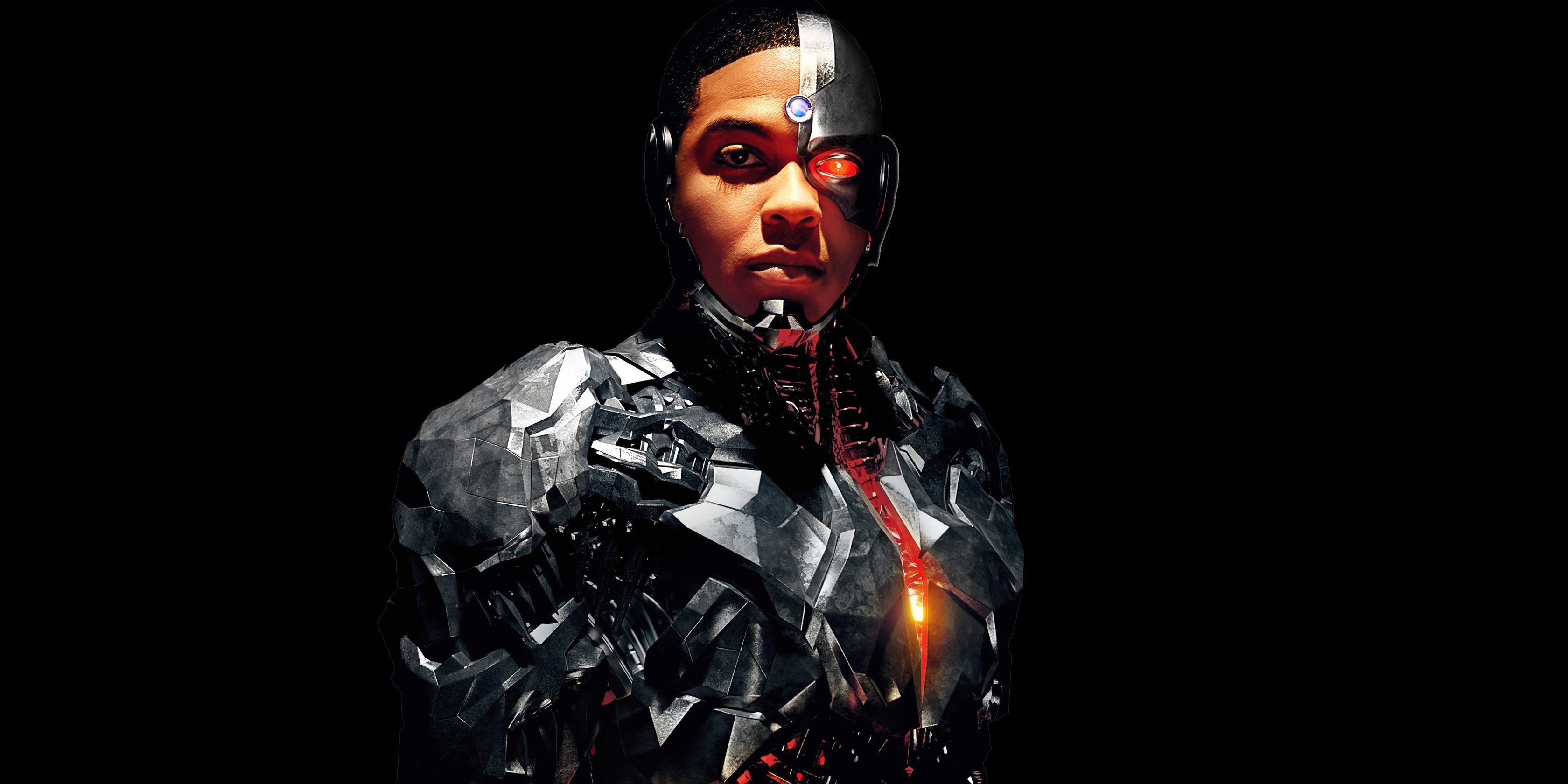 Ray Fisher habla sobre lo que haría para la película de Cyborg