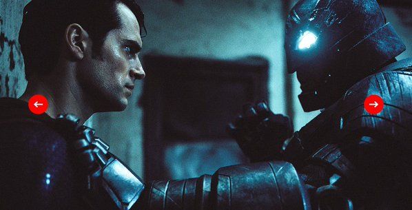 Nuevo tráiler internacional de Batman v Superman