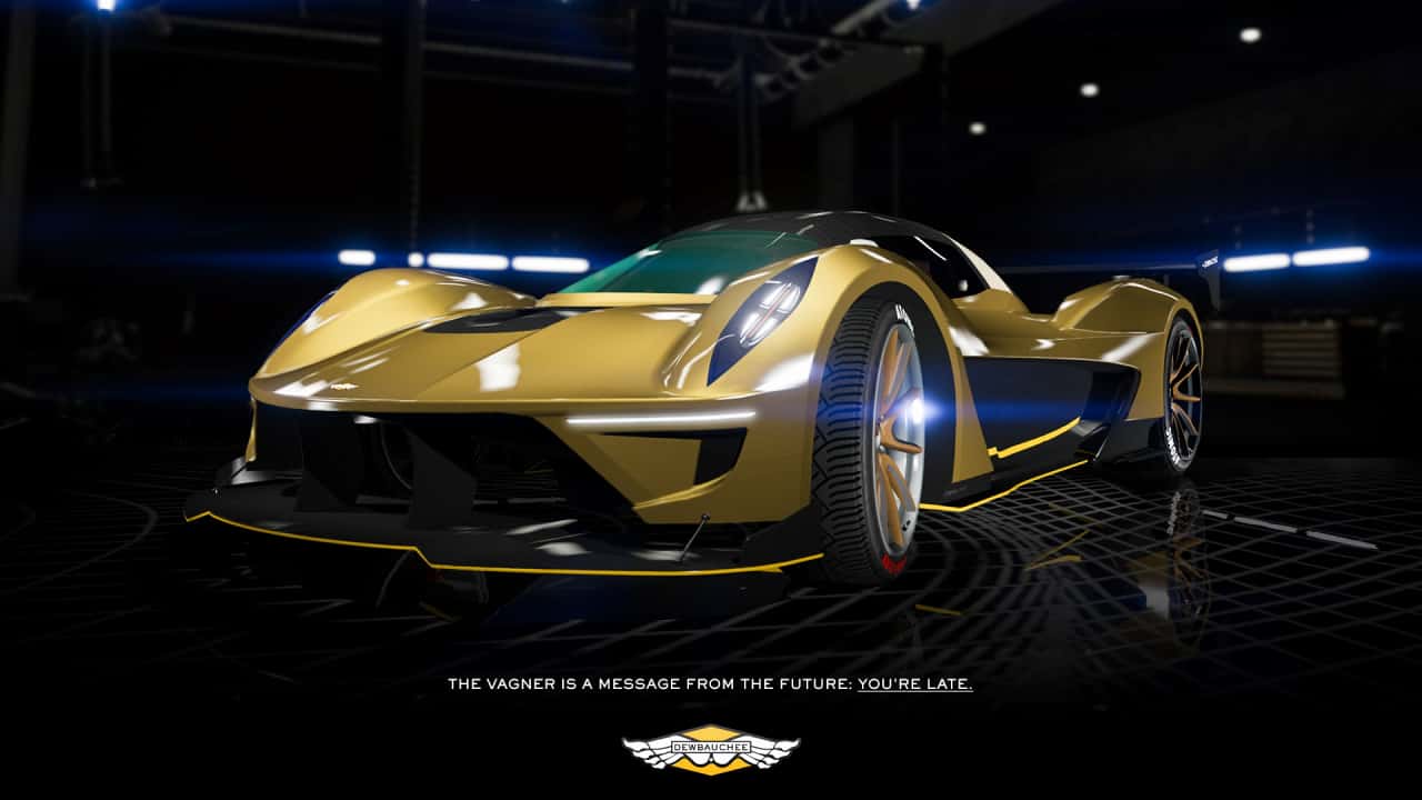 GTA Online tendráun evento del día de la Independencia con un nuevo auto, skins de armas y más