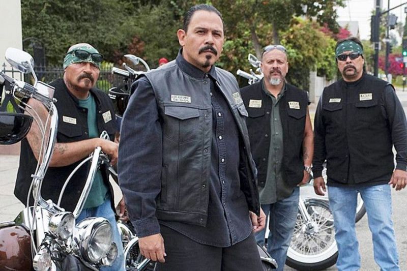 El personaje de Edward James Olmos aparecerá en el spin-off de Sons of Anarchy