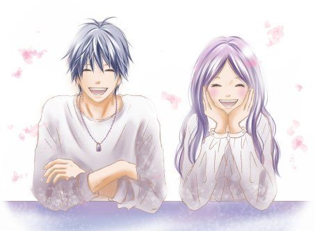 El manga Perfect World de Rie Aruga tendrá adaptación a live action