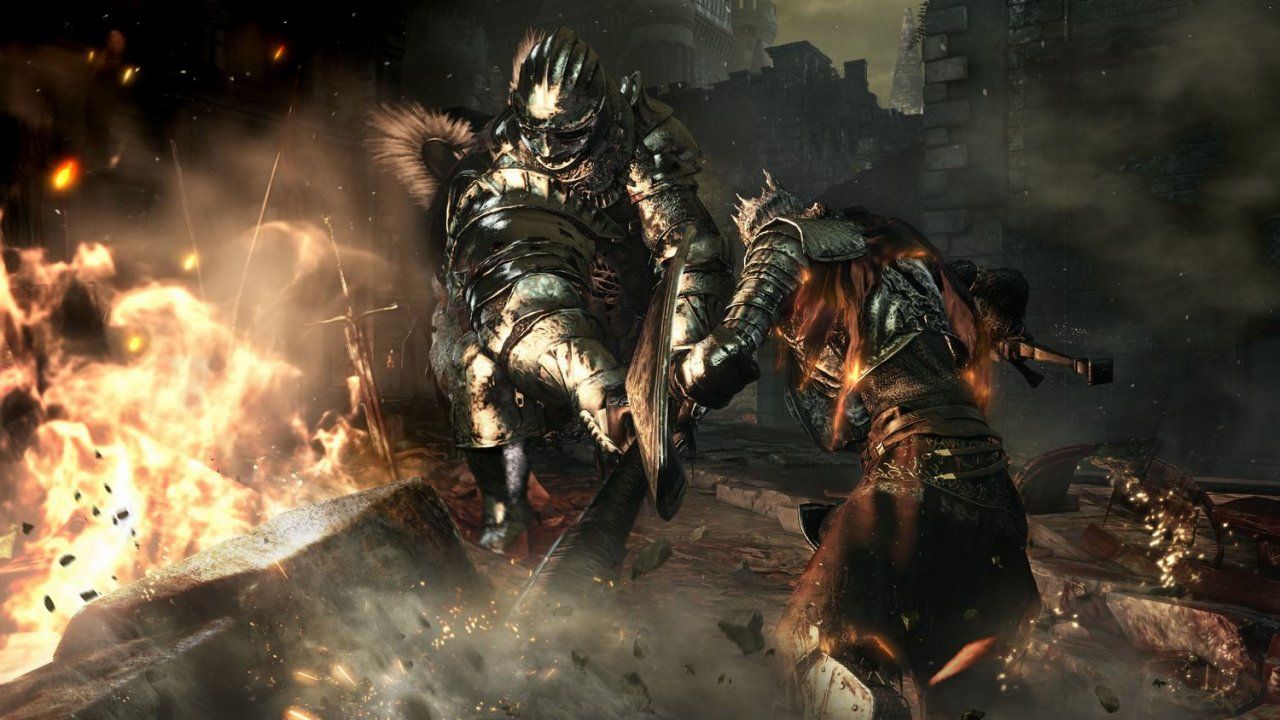 El Kickstarter para el juego de mesa de Dark Souls supera los $2 millones