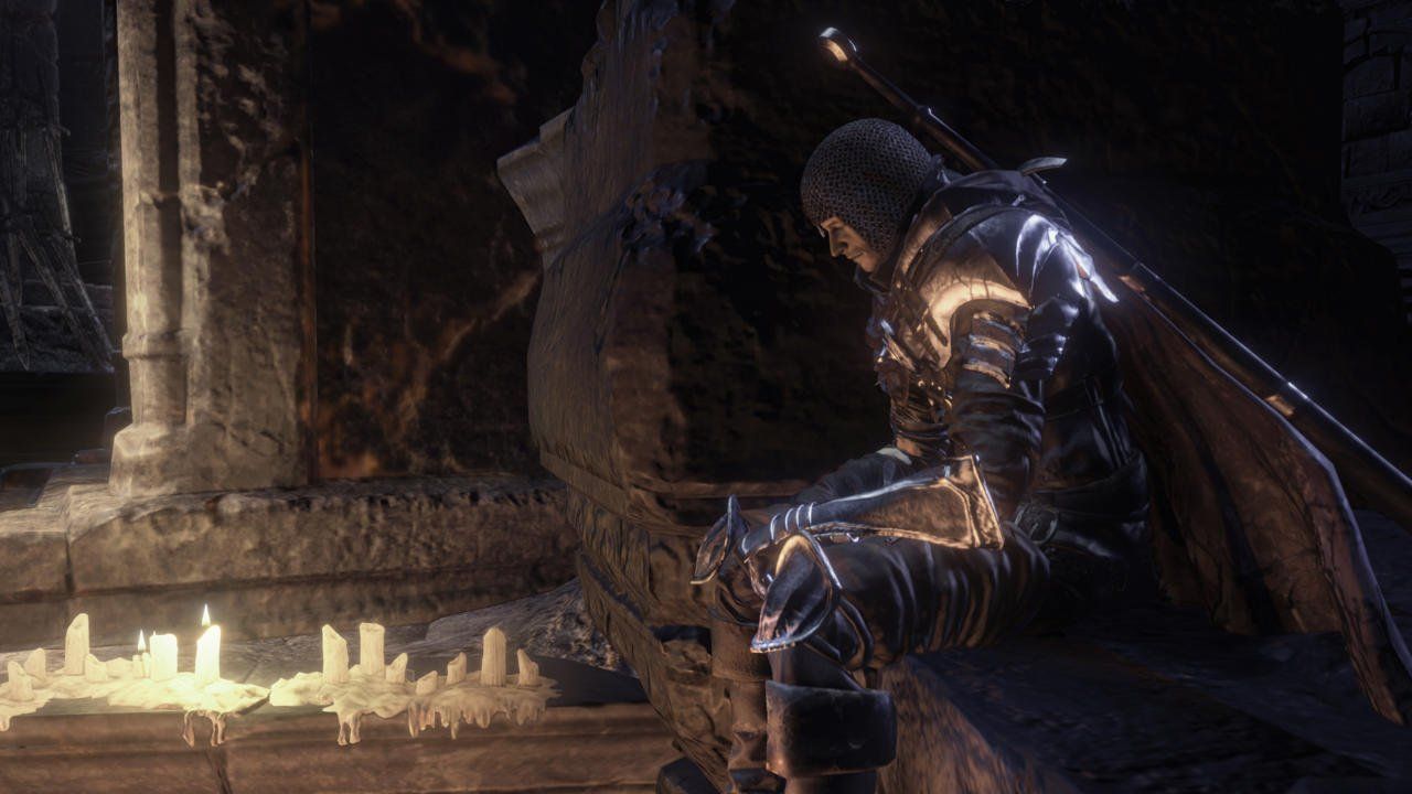 Eli Roth, el director de Hostal produce un retorcido corto de Dark Souls III