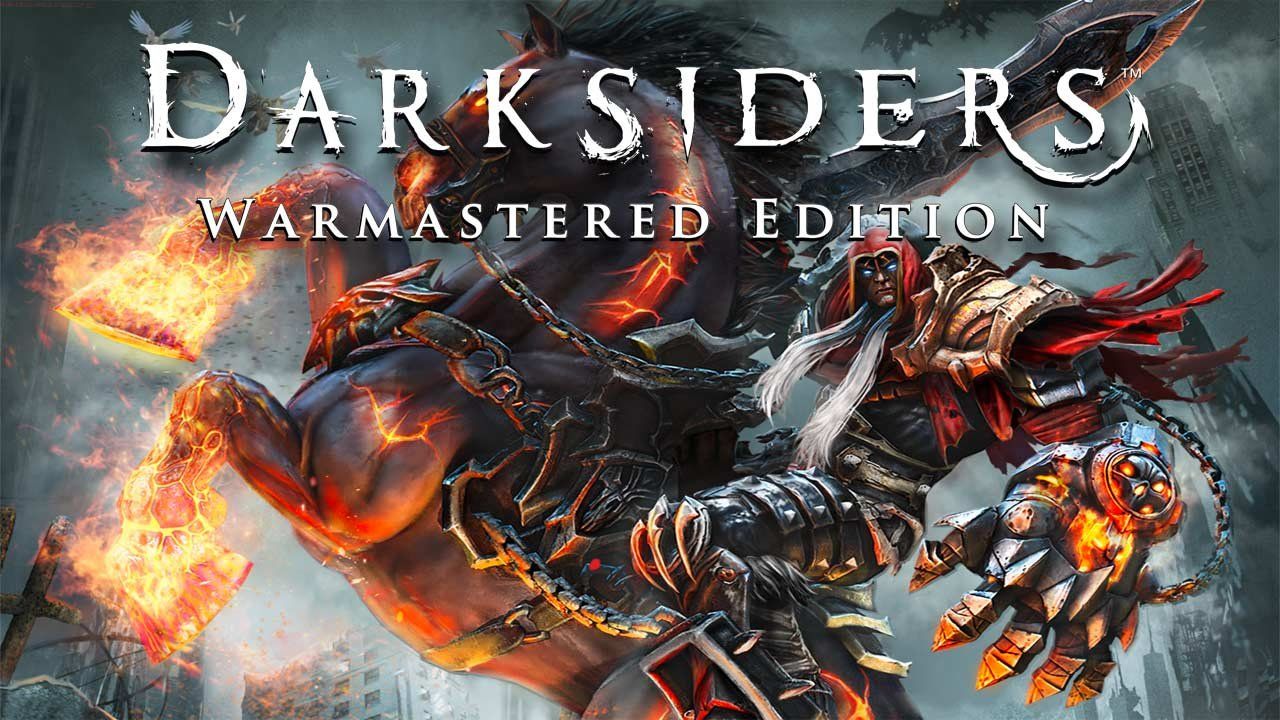 Darksiders Warmastered Edition estará gratuito en PC si tienes el original