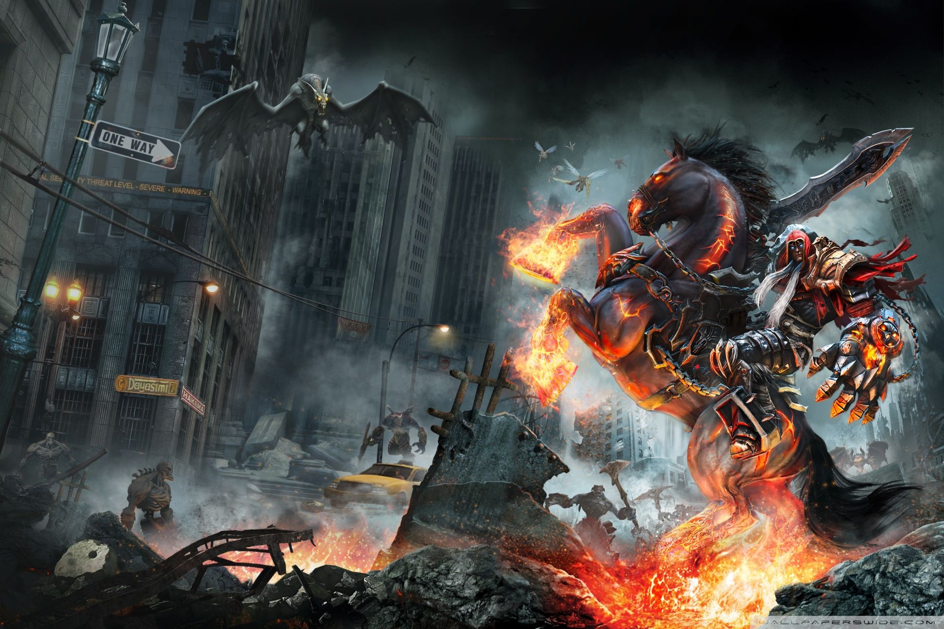 [REVIEW] Darksiders: Warmastered Edition | Nintendo Switch