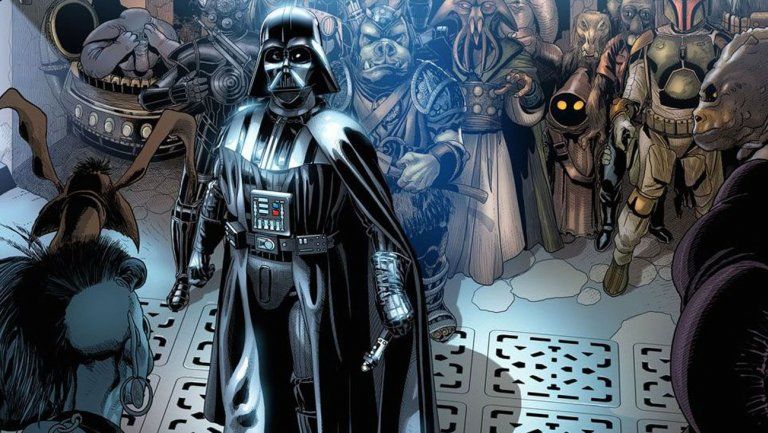 Vader Down vende 450.000 copias en total