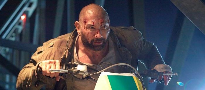 «Army of The Dead» tiene a Dave Batista