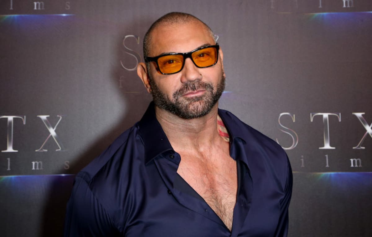 Dave Bautista anuncia su retiro de la WWE
