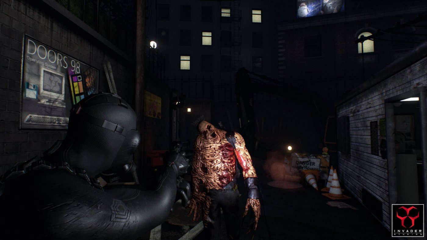 Daymare: 1998, el antiguo remake de Resident Evil 2 nos muestra más de su gameplay