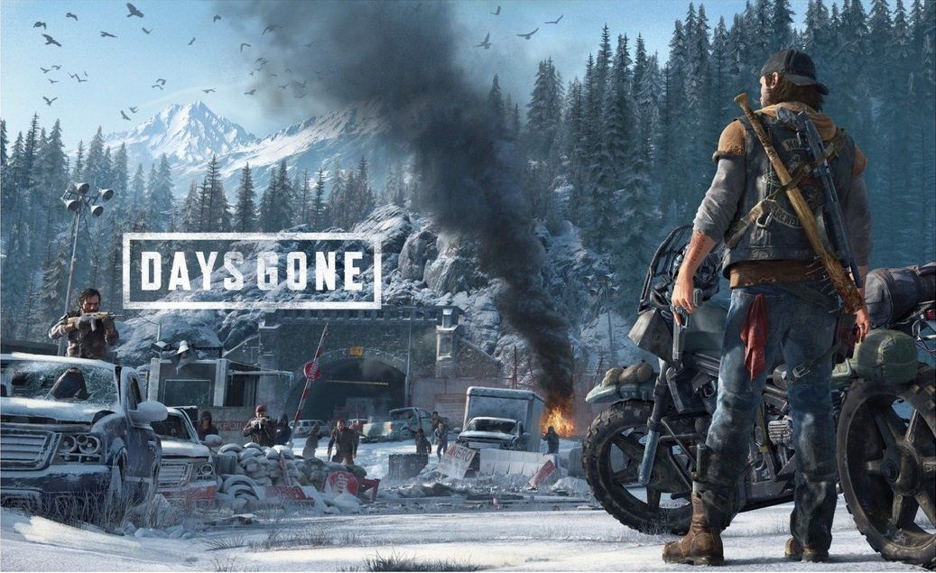 John Garvin, director creativo de Days Gone, afirma que la campaña durará unas 30 horas