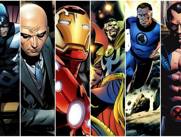 Kevin Feige confirma la aparición de los Illuminati en Avengers: Infinity War