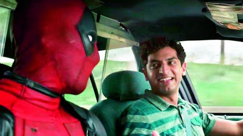 Colossus, Negasonic y Dopinder estarán en la secuela