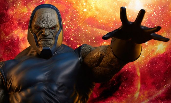 Darkseid se une al reparto de personajes jugables en Injustice 2