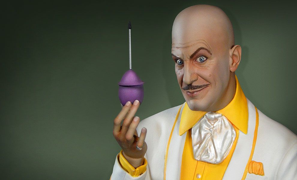 [Tweeterhead] Egghead Maquette