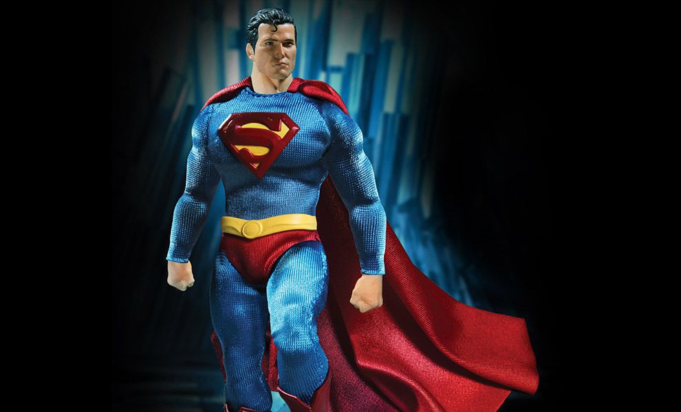 [Mezco] Superman 1:12