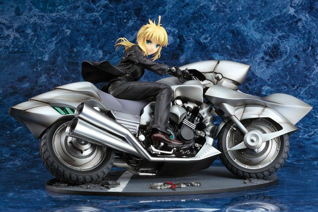Good Smile Company nos trae de nuevo la figura Saber & Saber Motored Cuirassier