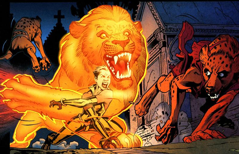 Vixen, la serie animada llegará a The CW este 25 de Agosto