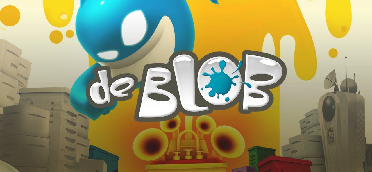 THQ Nordic confirma el lanzamiento de «de Blob» en Nintendo Switch
