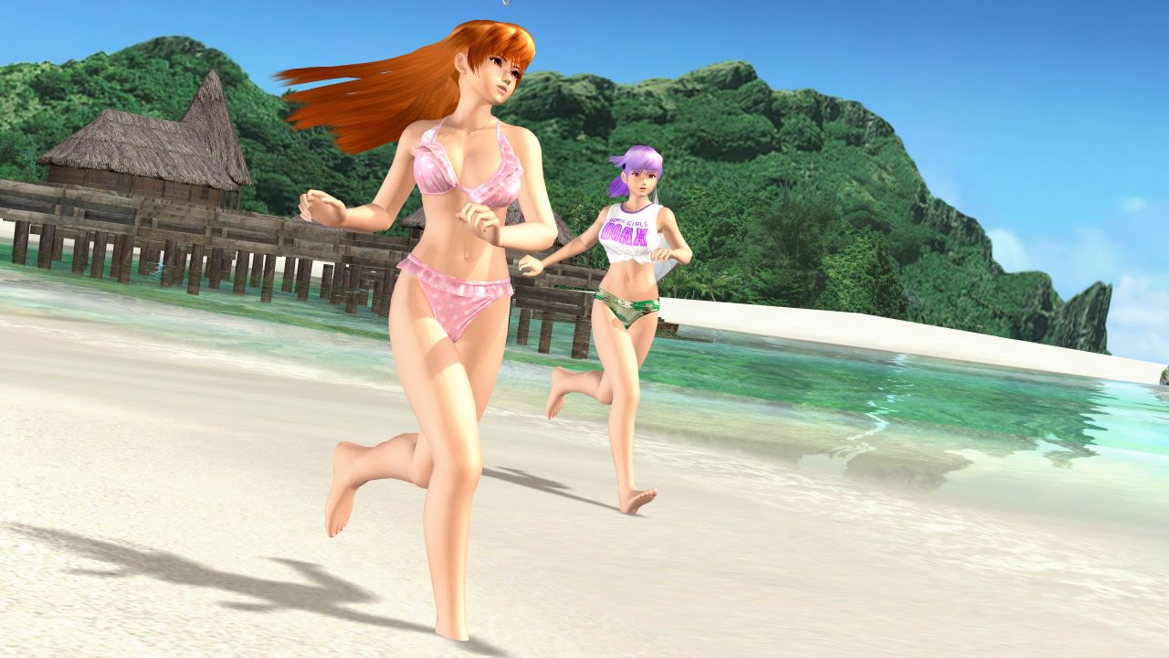 Dead or Alive Xtreme 3 será compatible con PlayStation VR