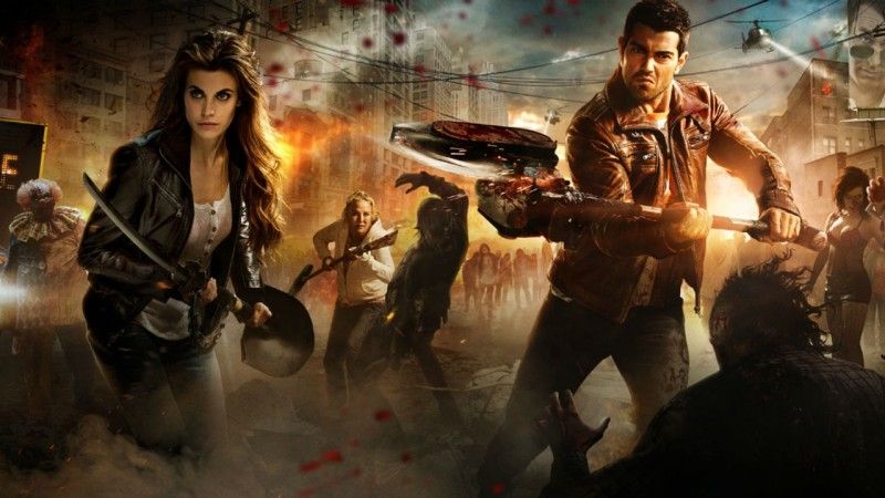 Aquí está el primer trailer de la nueva película de Dead Rising