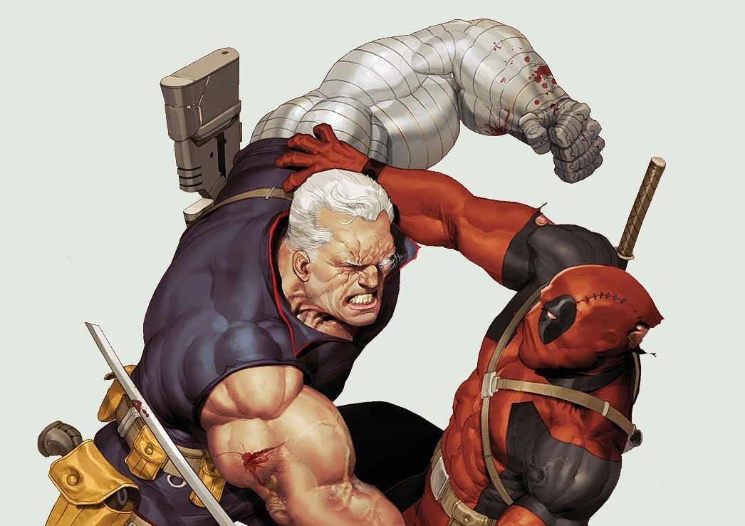 El actor Ron Perlman también quiere ser Cable en la secuela de Deadpool