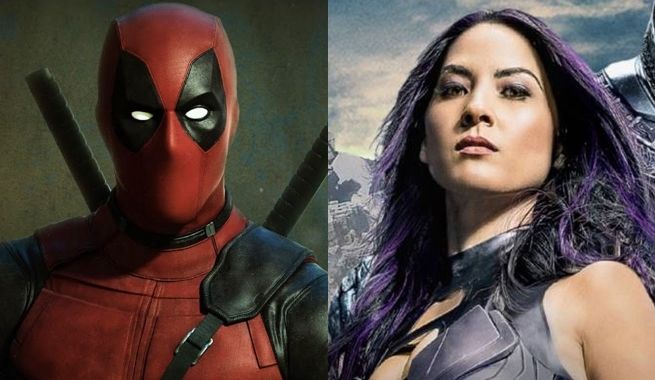 ¿Saben por qué Olivia Munn rechazó Deadpool?