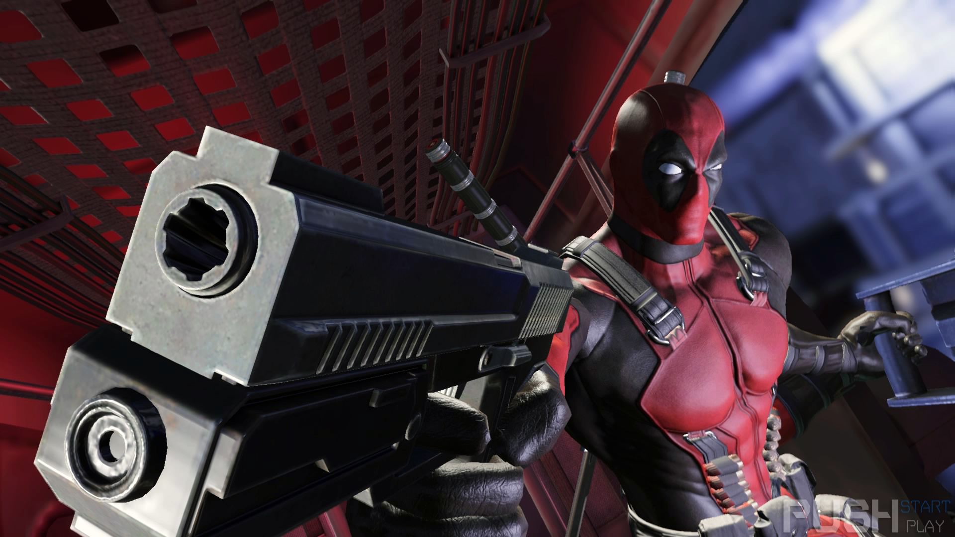 Deadpool será retirado de Steam
