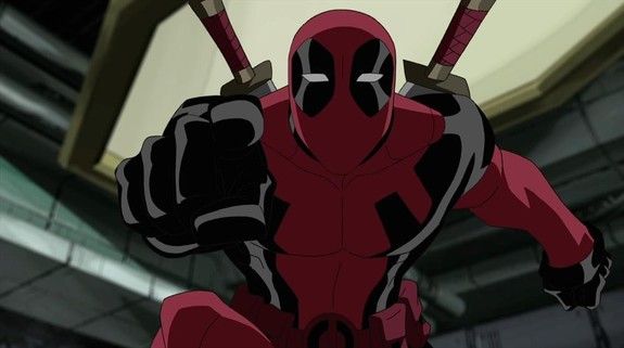 Se cancela la serie animada de Deadpool
