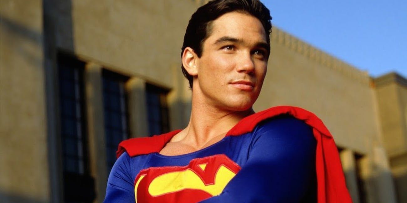 Dean Cain querría volver a ser Superman