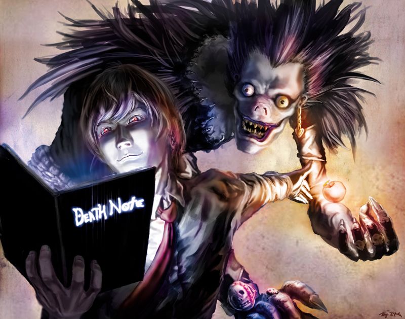 Death Note se acerca a Hollywood, de la mano de Adam Wingard