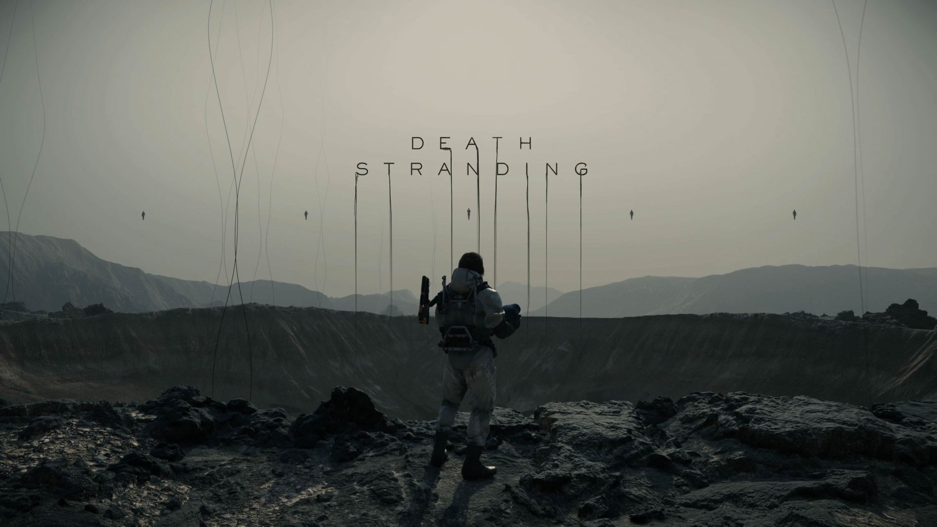 Hideo Kojima presenta un enigmático teaser de Death Stranding