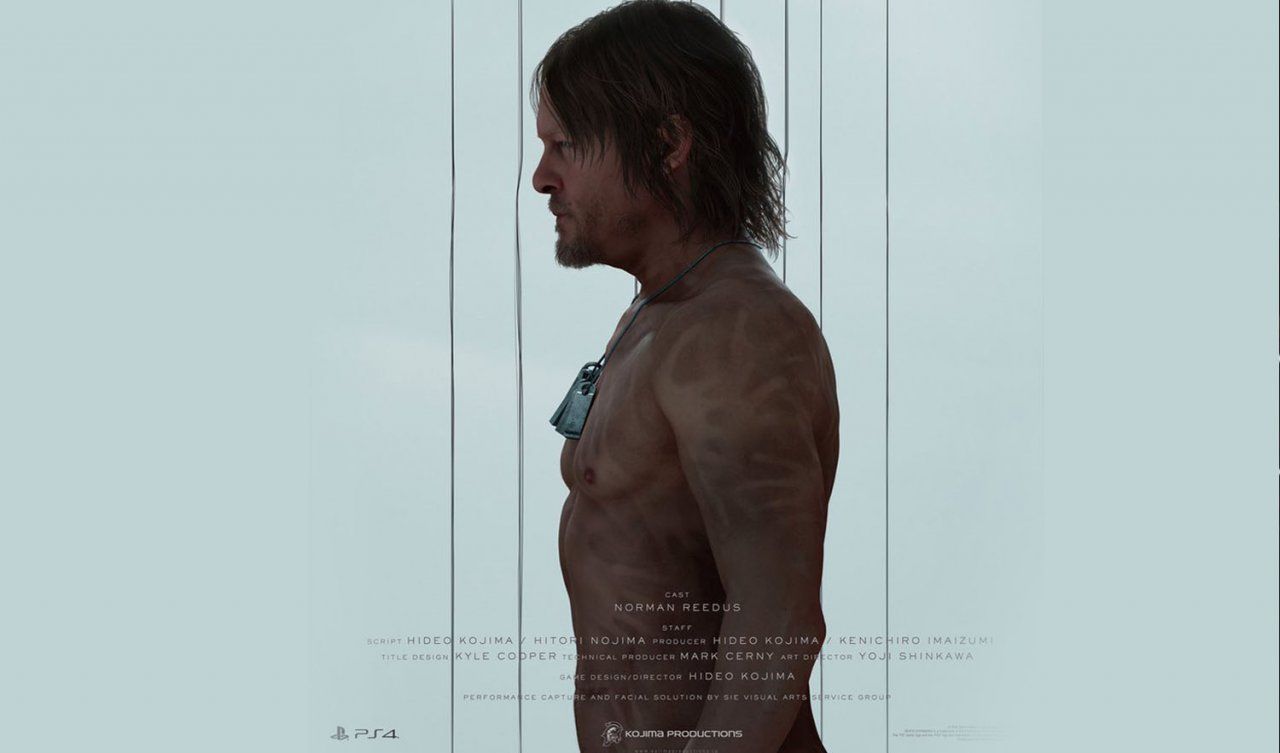 E3 2016 – Te traemos más detalles del nuevo juego de Hideo Kojima