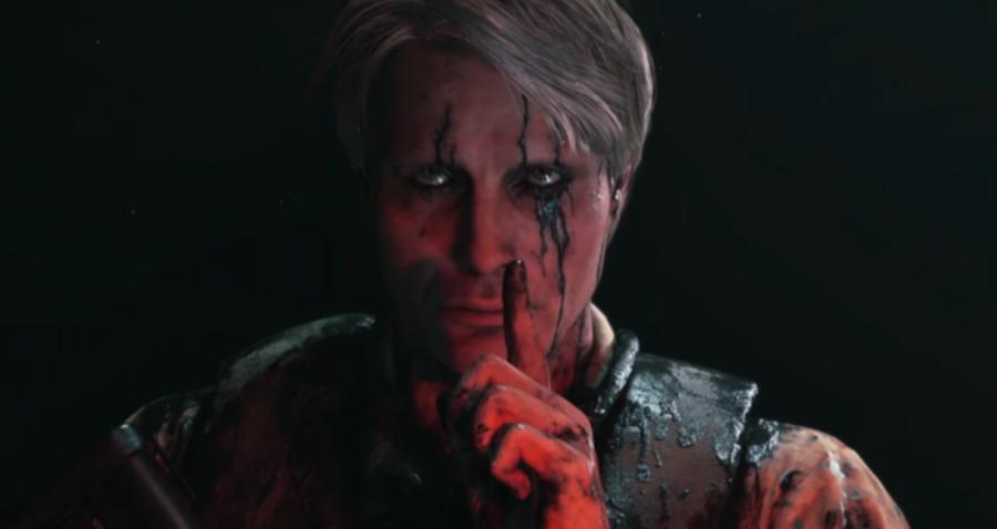 Mads Mikkelsen se muestra en nuevas imágenes del escaneo 3D para Death Stranding