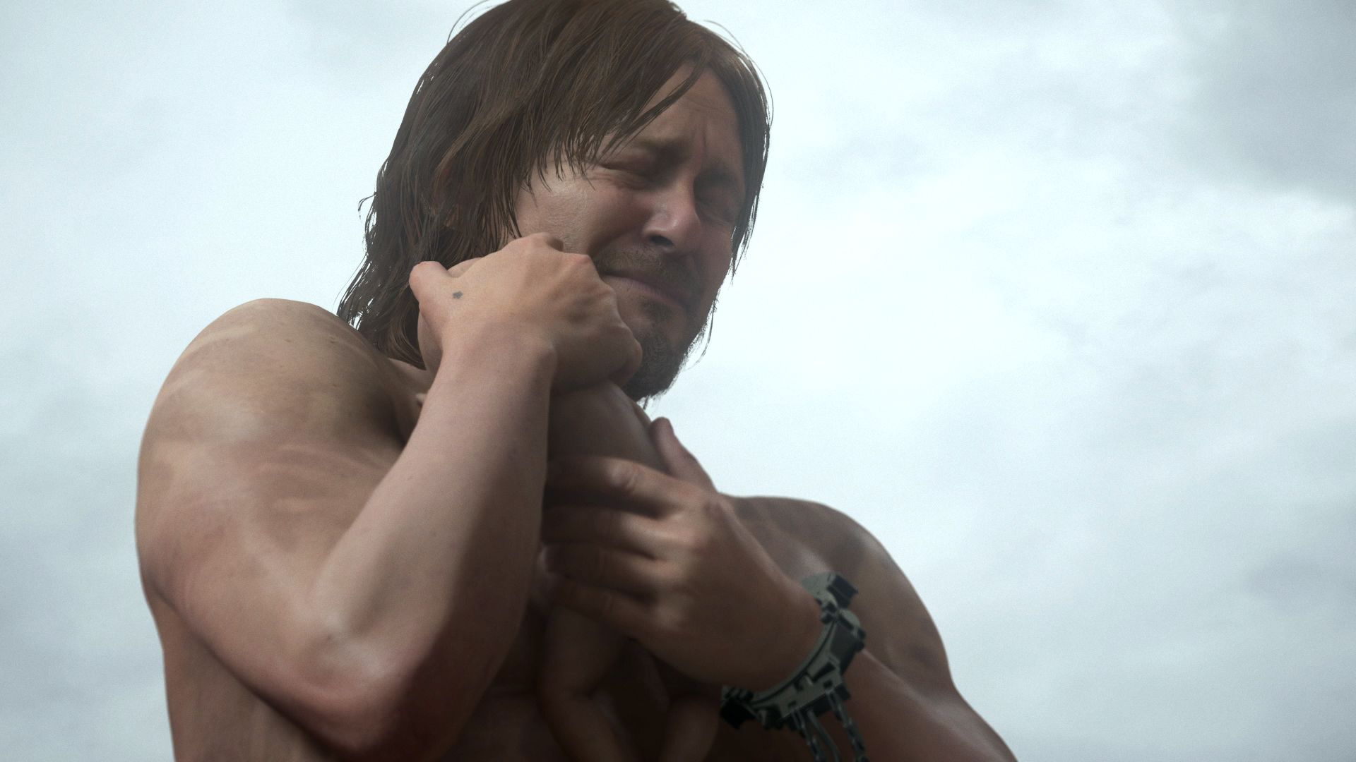 Death Stranding tendrá un nuevo tráiler para la E3 2018