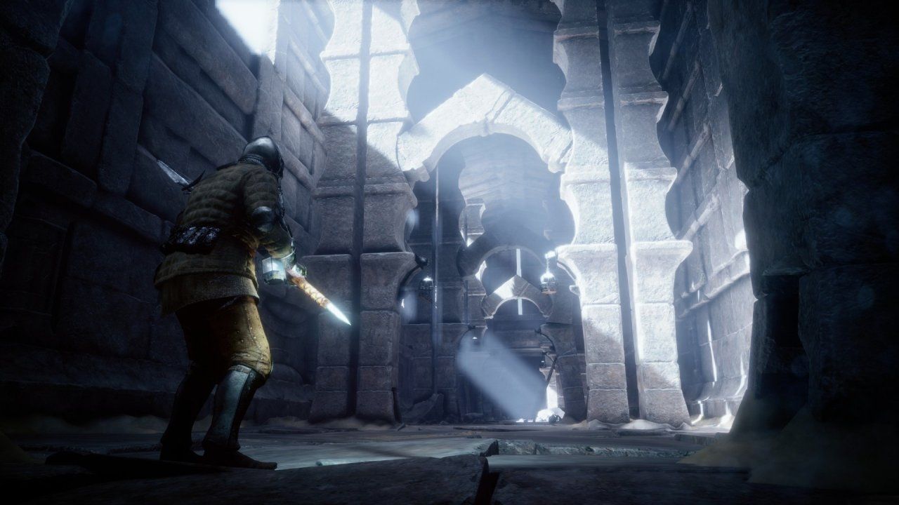 Capcom insiste en que Deep Down sigue en desarrollo